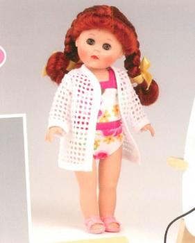 Vogue Dolls - Ginny - Fun with Ginny - Wave Rider Wardrobe Set - кукла